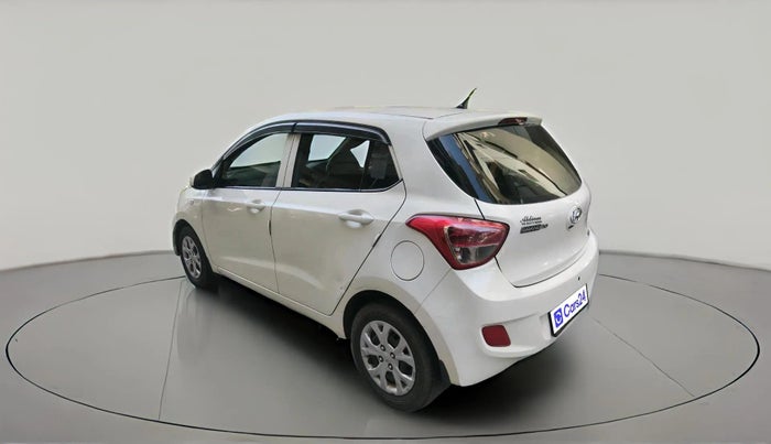 2016 Hyundai Grand i10 MAGNA 1.2 KAPPA VTVT, Petrol, Manual, 1,07,444 km, exterior