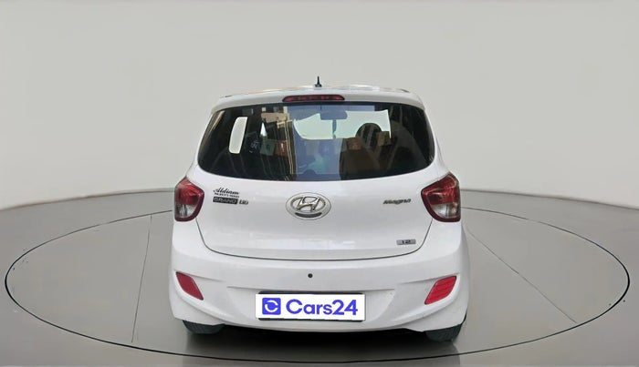 2016 Hyundai Grand i10 MAGNA 1.2 KAPPA VTVT, Petrol, Manual, 1,07,444 km, exterior