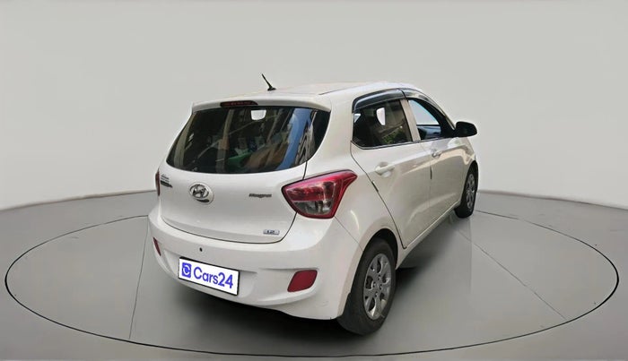 2016 Hyundai Grand i10 MAGNA 1.2 KAPPA VTVT, Petrol, Manual, 1,07,444 km, exterior