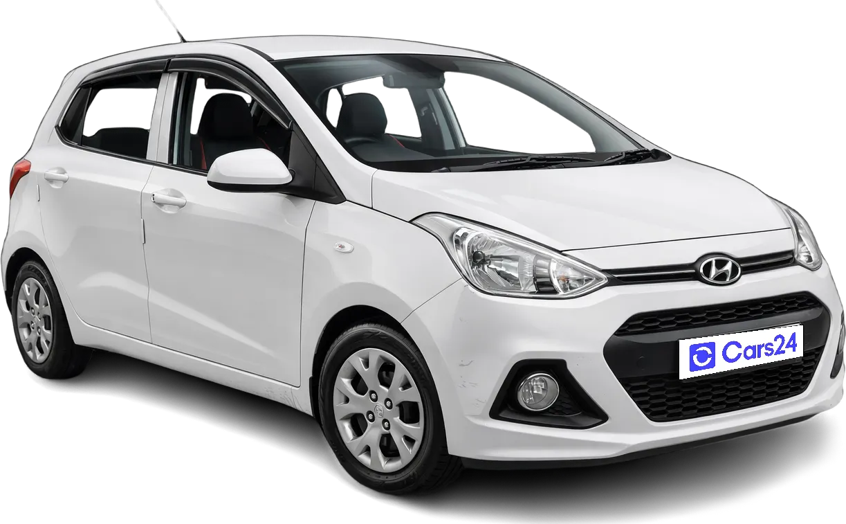 2016 Hyundai Grand i10 - Hatchback - Petrol - Manual - ₹3.24 lakh
