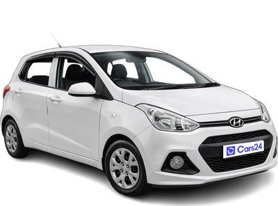 2016 Hyundai Grand i10 - Hatchback - Petrol - Manual - ₹3.24 lakh