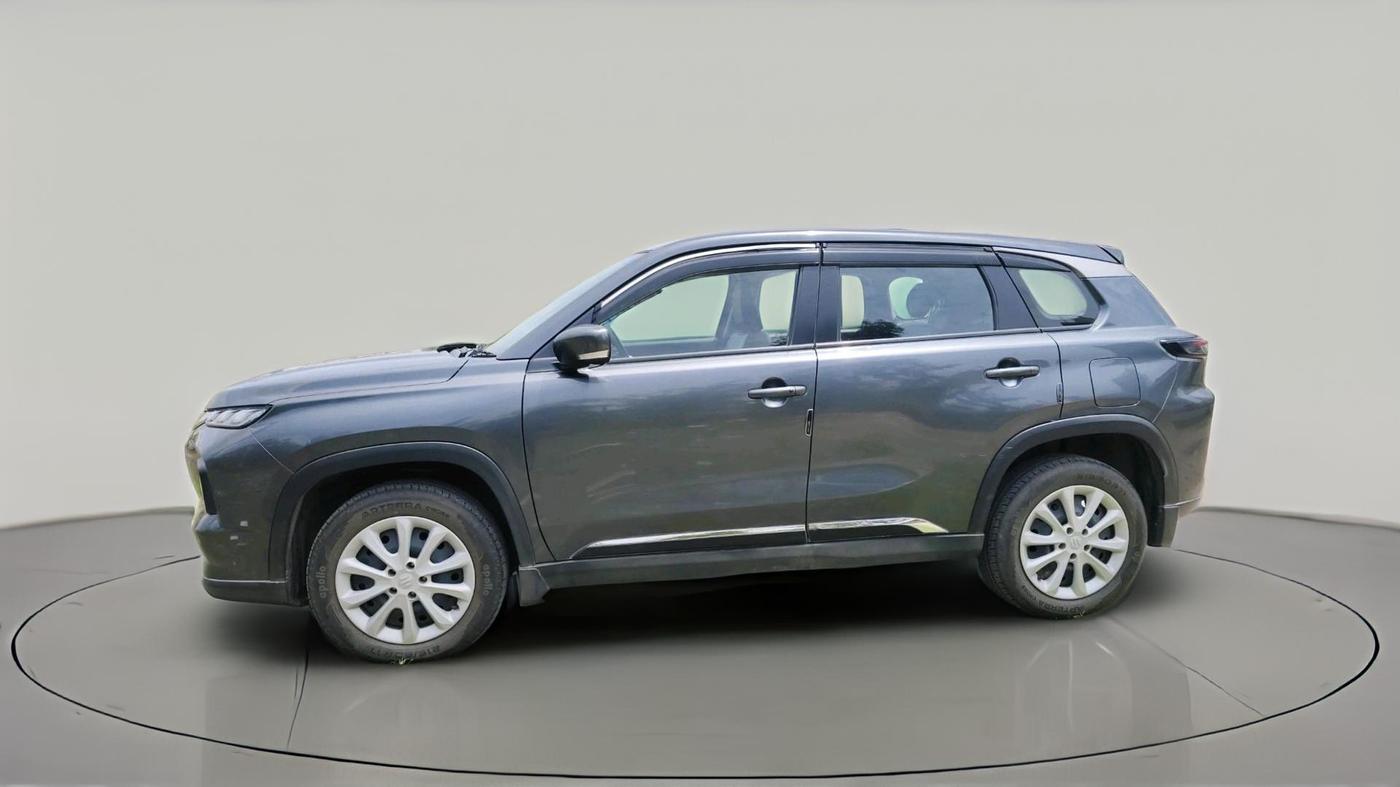 2023 Maruti Grand Vitara DELTA SMART HYBRID, Petrol, Manual, 21,300 km, exterior