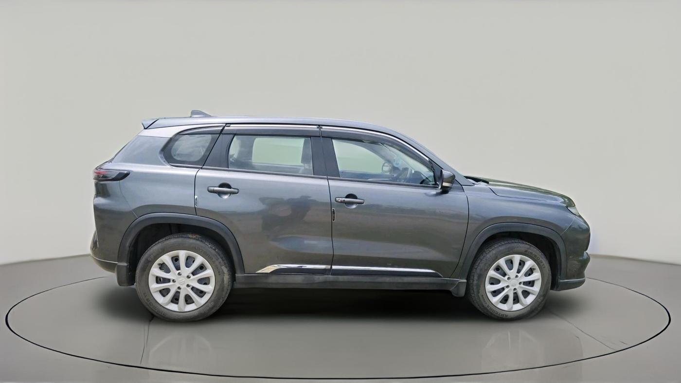 2023 Maruti Grand Vitara DELTA SMART HYBRID, Petrol, Manual, 21,300 km, exterior