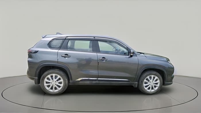 2023 Maruti Grand Vitara DELTA SMART HYBRID, Petrol, Manual, 21,300 km, exterior