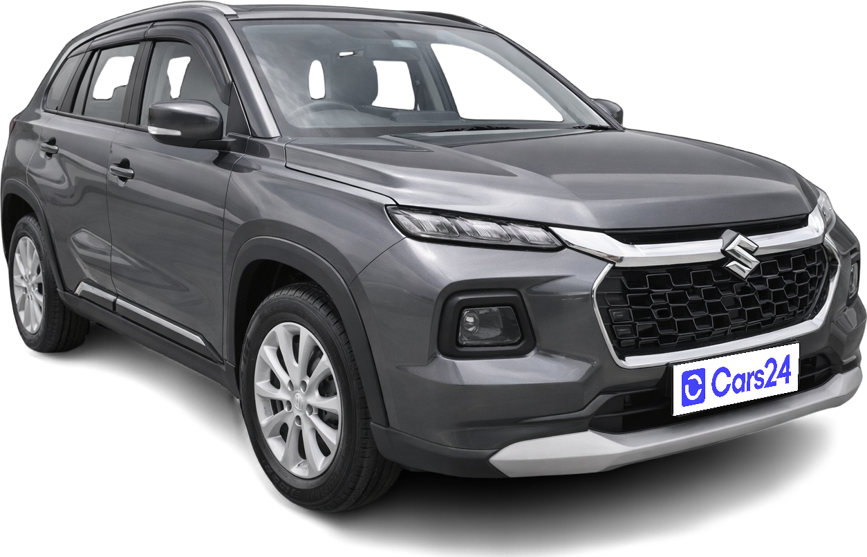 2023 Maruti Grand Vitara - SUV - Petrol - Manual - ₹10.10 lakh