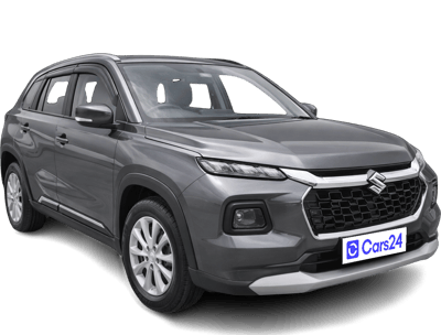 2023 Maruti Grand Vitara - SUV - Petrol - Manual - ₹10.10 lakh