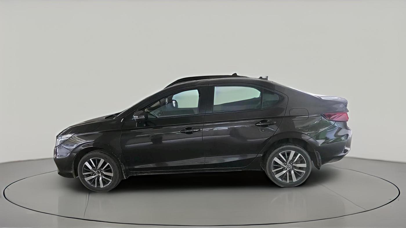 2022 Honda City 1.5L I-DTEC VX, Diesel, Manual, 45,378 km, exterior