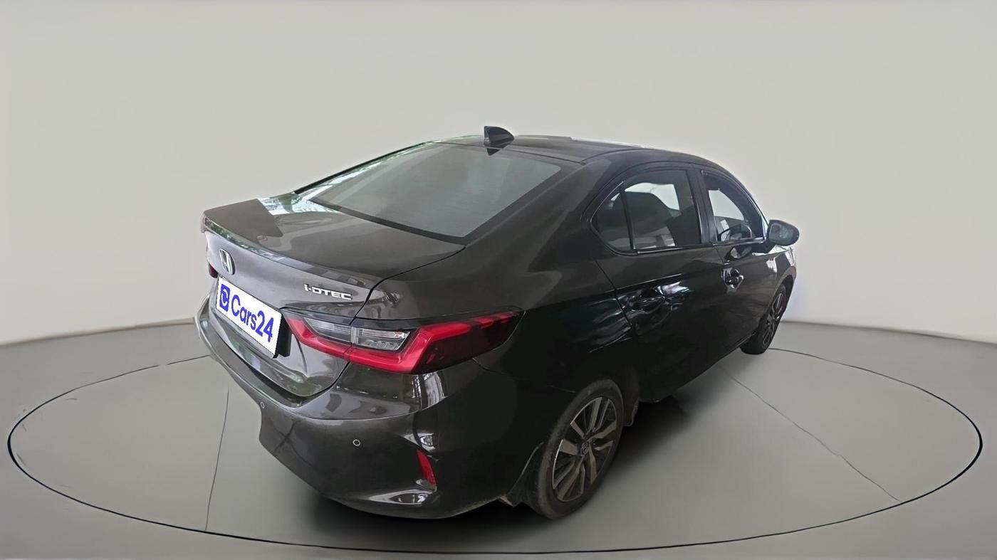 2022 Honda City 1.5L I-DTEC VX, Diesel, Manual, 45,378 km, exterior