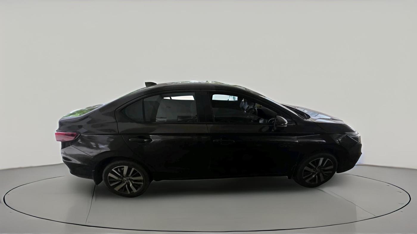 2022 Honda City 1.5L I-DTEC VX, Diesel, Manual, 45,378 km, exterior