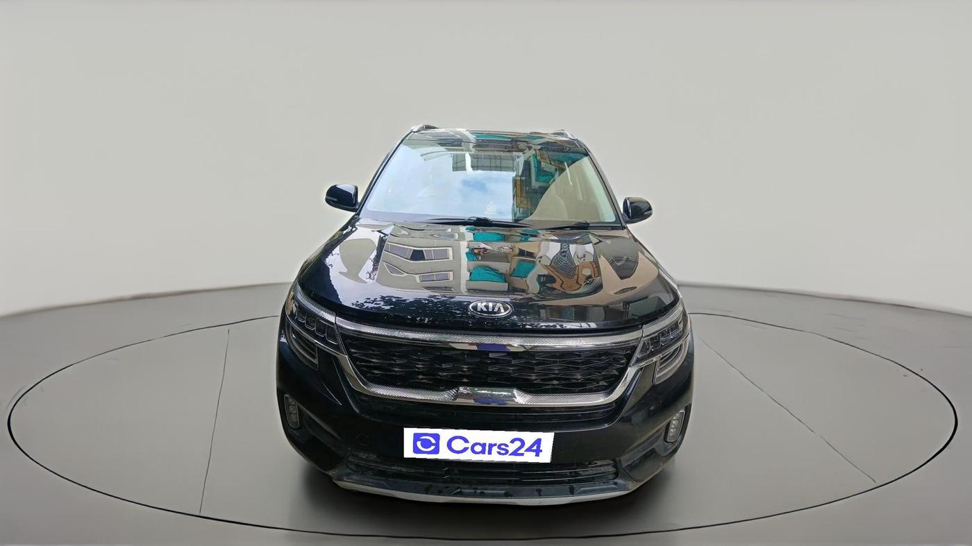 2021 KIA SELTOS HTX 1.5 PETROL, Petrol, Manual, 45,070 km, exterior