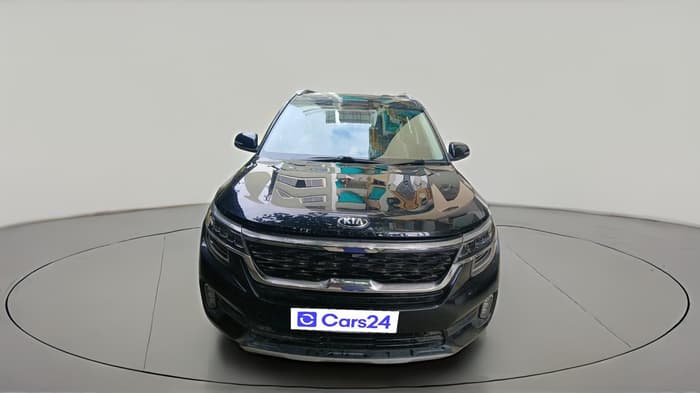 2021 KIA SELTOS HTX 1.5 PETROL, Petrol, Manual, 45,070 km, exterior