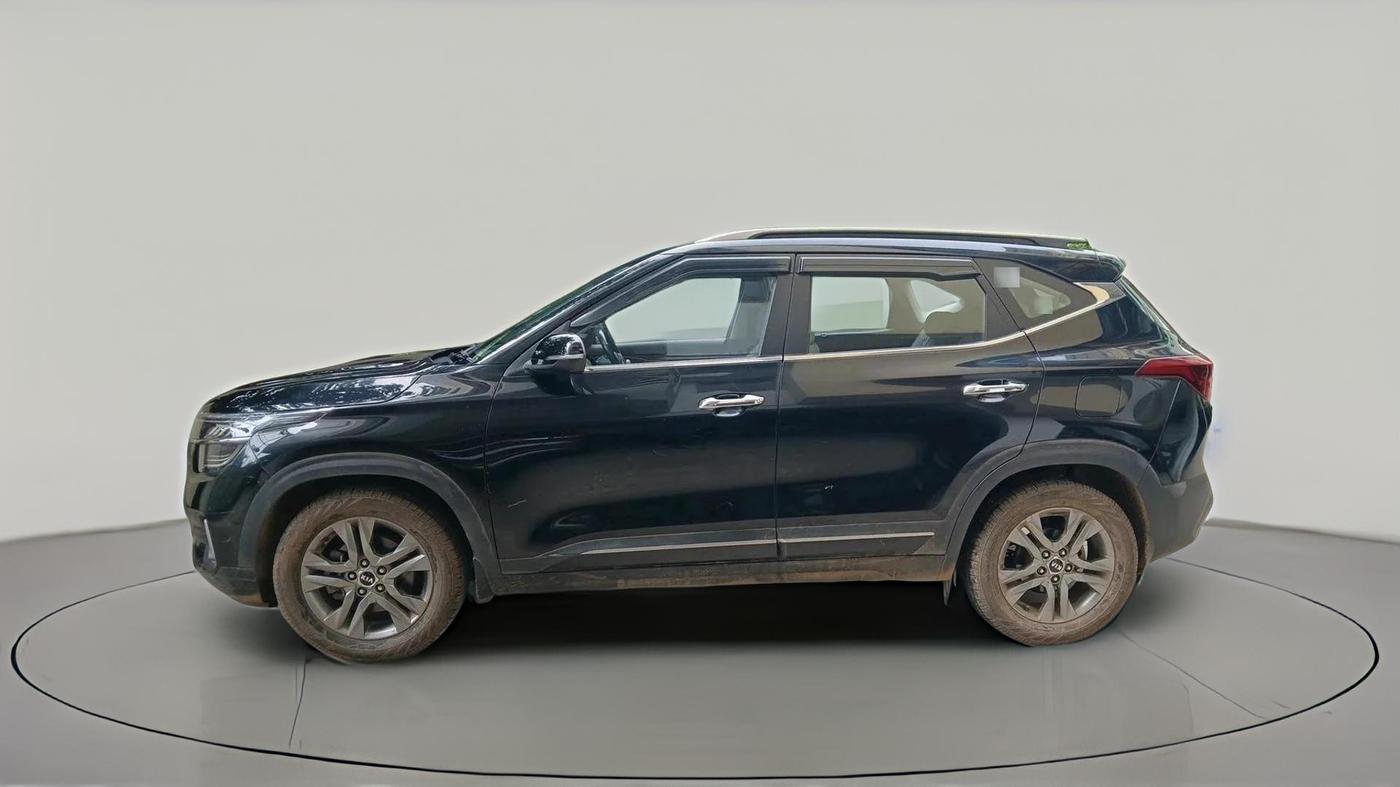 2021 KIA SELTOS HTX 1.5 PETROL, Petrol, Manual, 45,070 km, exterior
