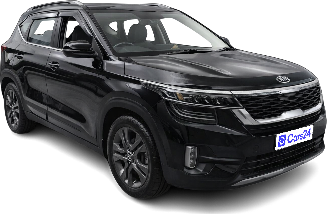 2021 KIA SELTOS - SUV - Petrol - Manual - ₹11.42 lakh