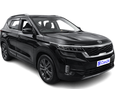 2021 KIA SELTOS - SUV - Petrol - Manual - ₹11.42 lakh