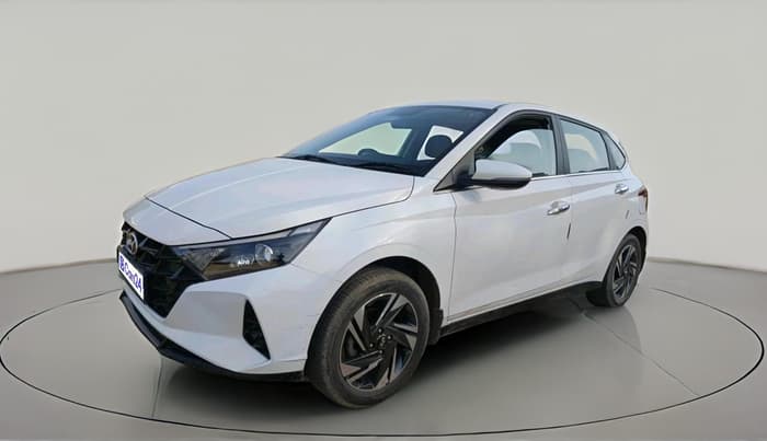 2023 Hyundai NEW I20 ASTA 1.2 MT, Petrol, Manual, 43,436 km, exterior