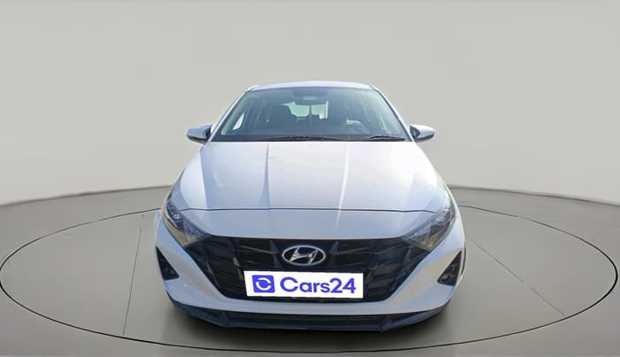 2023 Hyundai NEW I20 ASTA 1.2 MT, Petrol, Manual, 43,436 km, exterior
