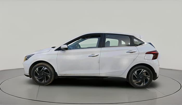 2023 Hyundai NEW I20 ASTA 1.2 MT, Petrol, Manual, 43,436 km, exterior
