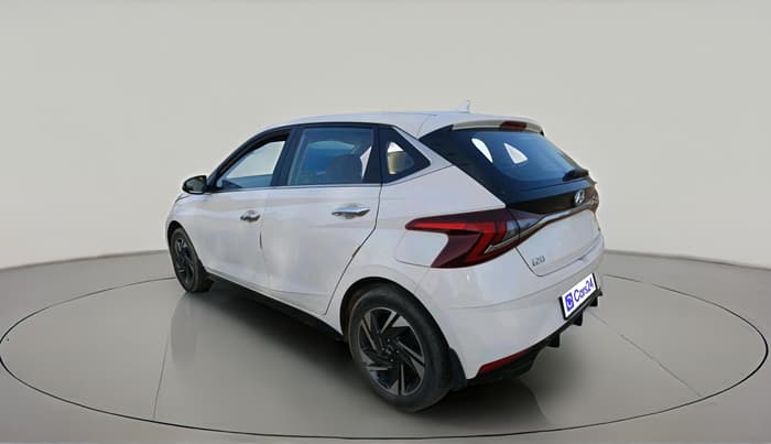 2023 Hyundai NEW I20 ASTA 1.2 MT, Petrol, Manual, 43,436 km, exterior