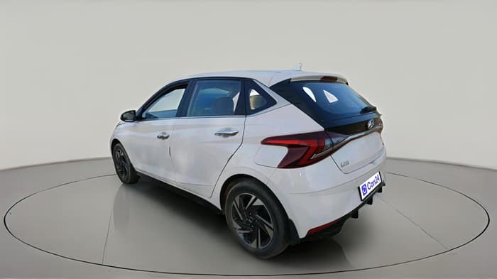 2023 Hyundai NEW I20 ASTA 1.2 MT, Petrol, Manual, 43,436 km, exterior