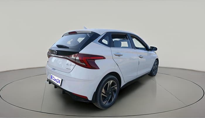 2023 Hyundai NEW I20 ASTA 1.2 MT, Petrol, Manual, 43,436 km, exterior