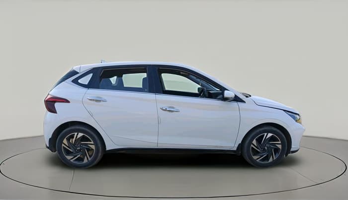 2023 Hyundai NEW I20 ASTA 1.2 MT, Petrol, Manual, 43,436 km, exterior