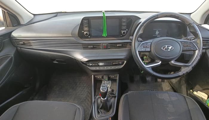 2023 Hyundai NEW I20 ASTA 1.2 MT, Petrol, Manual, 43,436 km, interior