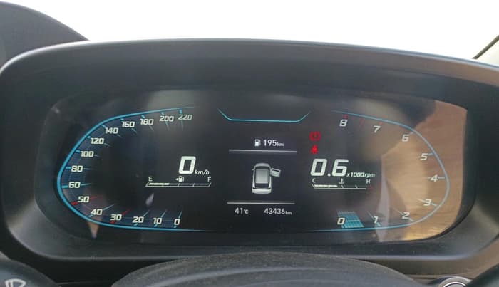 2023 Hyundai NEW I20 ASTA 1.2 MT, Petrol, Manual, 43,436 km, interior
