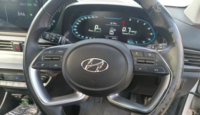 2023 Hyundai NEW I20 ASTA 1.2 MT, Petrol, Manual, 43,436 km, interior