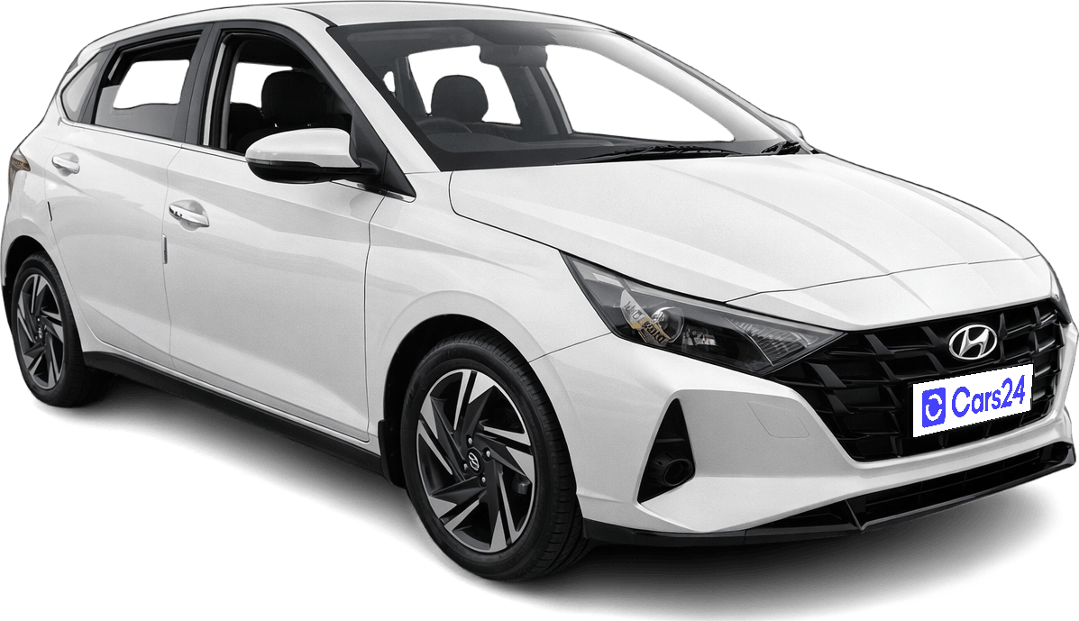 2023 Hyundai NEW I20 - Hatchback - Petrol - Manual - ₹6.39 lakh