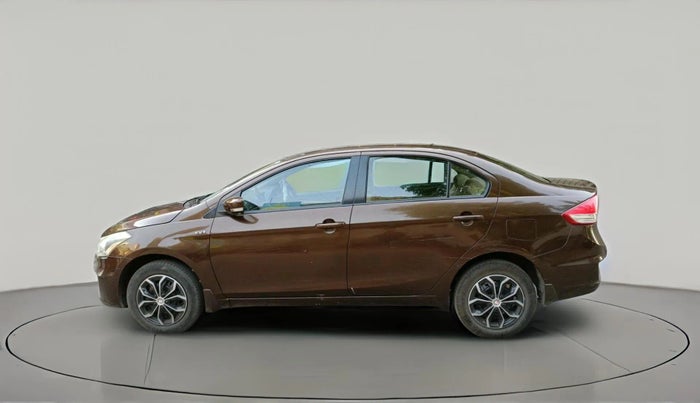 2016 Maruti Ciaz VXI+, Petrol, Manual, 1,10,328 km, exterior