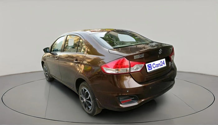 2016 Maruti Ciaz VXI+, Petrol, Manual, 1,10,328 km, exterior