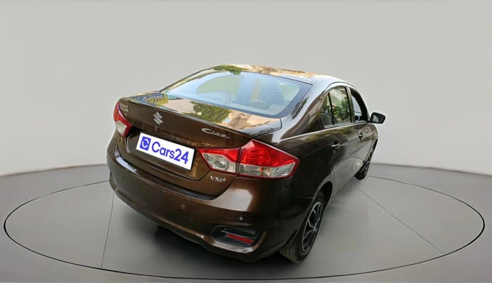2016 Maruti Ciaz VXI+, Petrol, Manual, 1,10,328 km, exterior