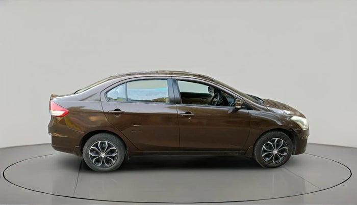 2016 Maruti Ciaz VXI+, Petrol, Manual, 1,10,328 km, exterior