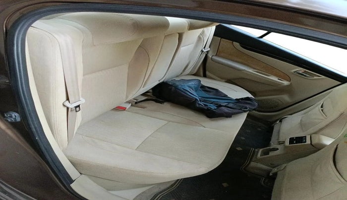 2016 Maruti Ciaz VXI+, Petrol, Manual, 1,10,328 km, interior