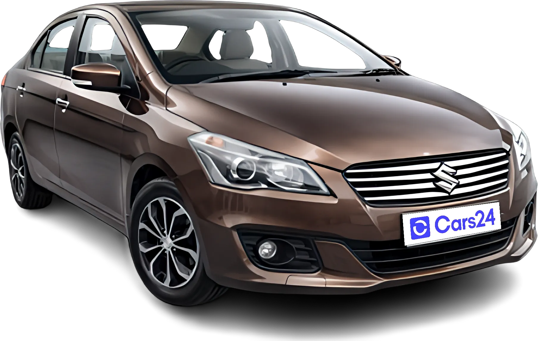 2016 Maruti Ciaz - Sedan - Petrol - Manual - ₹3.55 lakh
