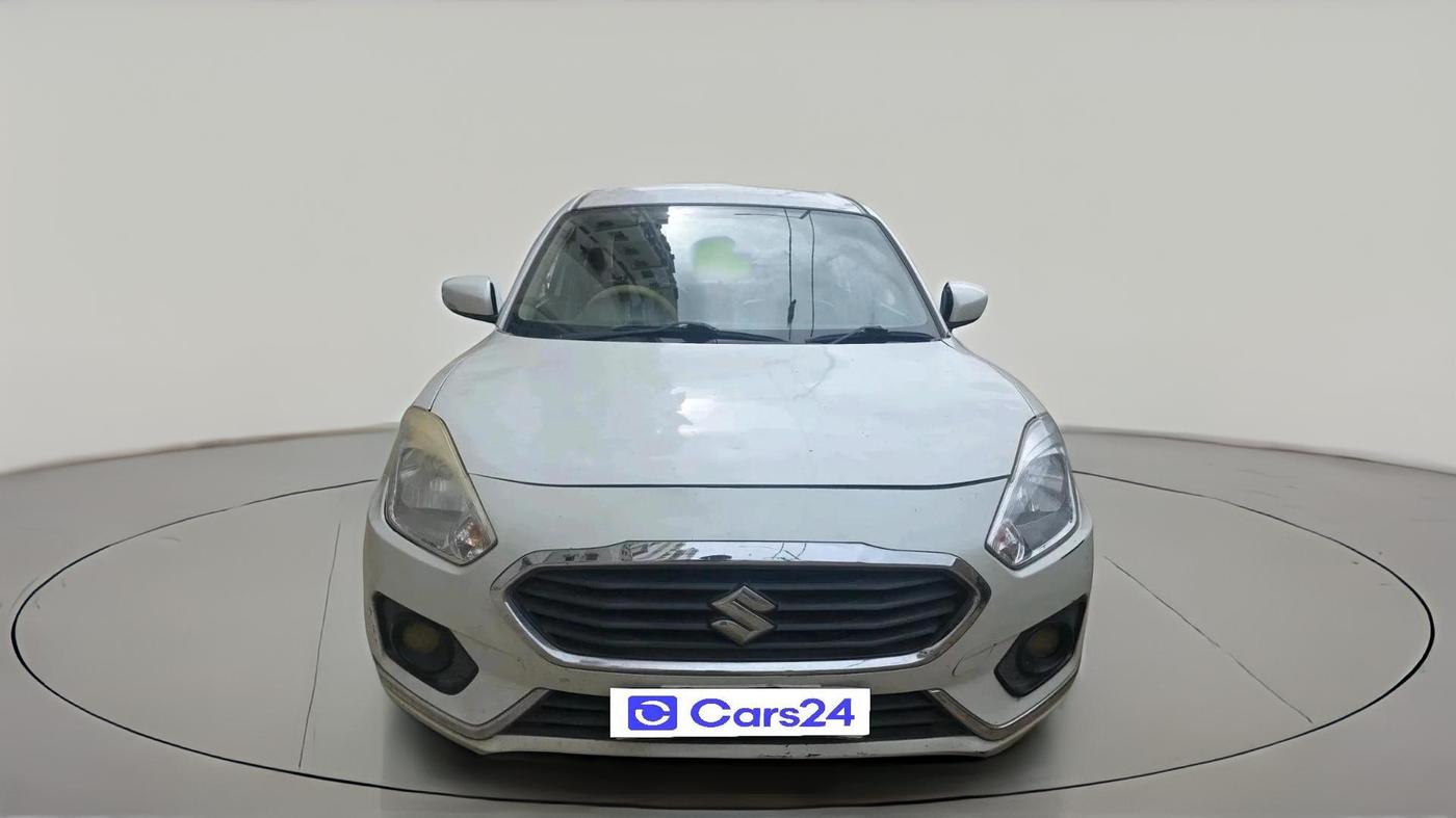 2018 Maruti Dzire VXI, CNG, Manual, 1,48,964 km, exterior