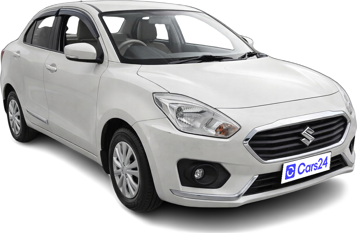 2018 Maruti Dzire - Sedan - CNG - Manual - ₹4.60 lakh