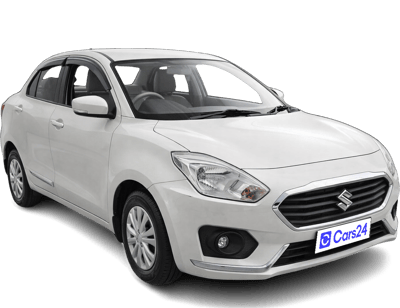 2018 Maruti Dzire - Sedan - CNG - Manual - ₹4.60 lakh