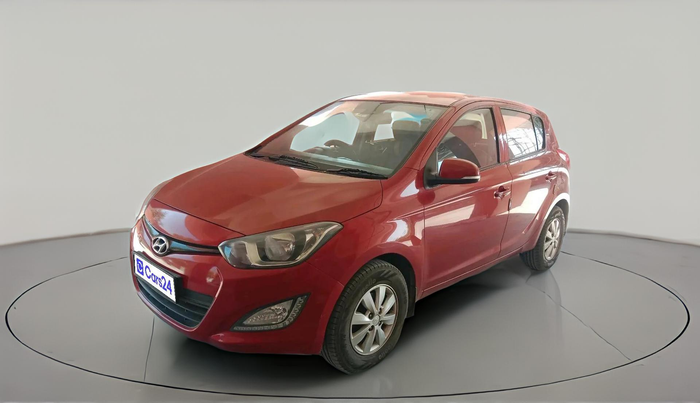2014 Hyundai i20 SPORTZ 1.2, Petrol, Manual, 1,45,840 km, exterior