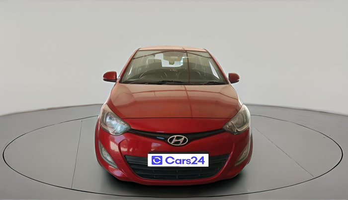 2014 Hyundai i20 SPORTZ 1.2, Petrol, Manual, 1,45,840 km, exterior