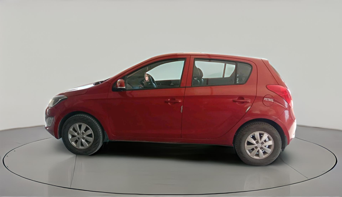 2014 Hyundai i20 SPORTZ 1.2, Petrol, Manual, 1,45,840 km, exterior