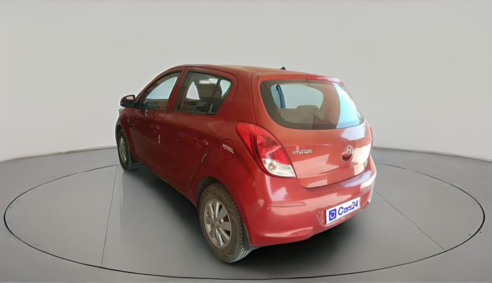 2014 Hyundai i20 SPORTZ 1.2, Petrol, Manual, 1,45,840 km, exterior