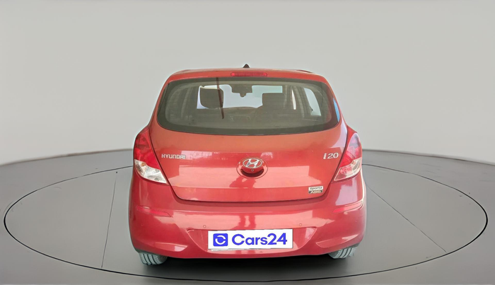 2014 Hyundai i20 SPORTZ 1.2, Petrol, Manual, 1,45,840 km, exterior