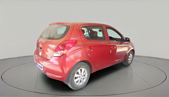 2014 Hyundai i20 SPORTZ 1.2, Petrol, Manual, 1,45,840 km, exterior