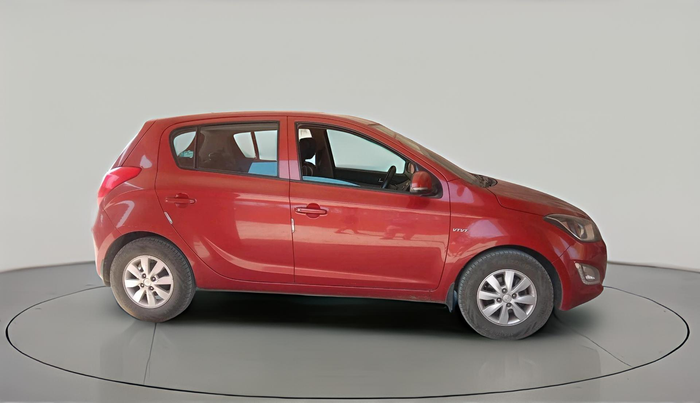 2014 Hyundai i20 SPORTZ 1.2, Petrol, Manual, 1,45,840 km, exterior