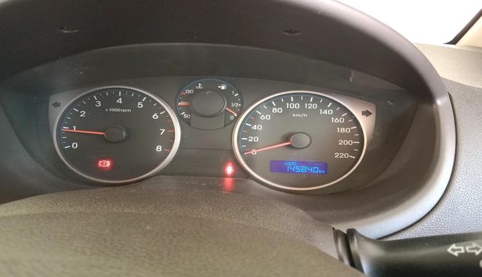 2014 Hyundai i20 SPORTZ 1.2, Petrol, Manual, 1,45,840 km, interior