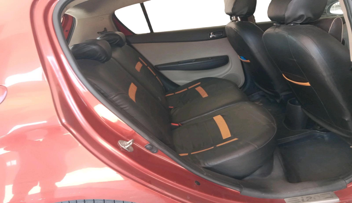 2014 Hyundai i20 SPORTZ 1.2, Petrol, Manual, 1,45,840 km, interior