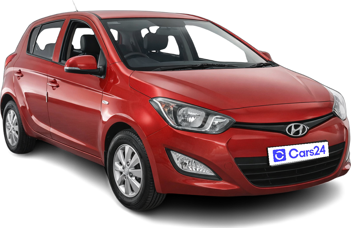 2014 Hyundai i20 - Hatchback - Petrol - Manual - ₹3.00 lakh