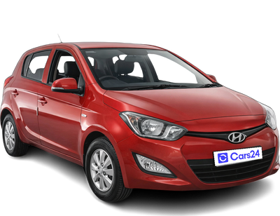 2014 Hyundai i20 - Hatchback - Petrol - Manual - ₹3.00 lakh