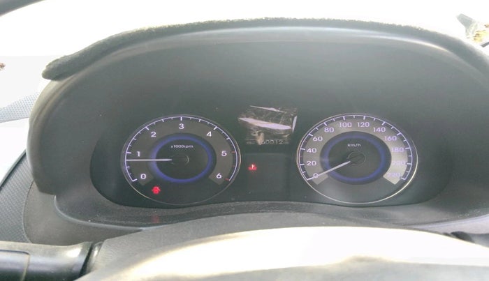 2013 Hyundai Verna FLUIDIC 1.6 CRDI SX OPT AT, Diesel, Automatic, 1,60,012 km, interior